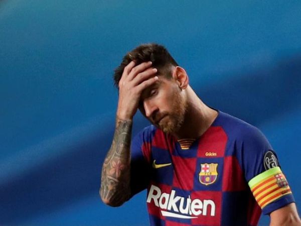 Tin bóng đá sáng 15/8: Barca lần đầu thua 8 bàn sau 74 năm