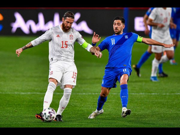 Soi kèo Tây Ban Nha vs Kosovo, 01h45 ngày 1/4 - VL World Cup 2022