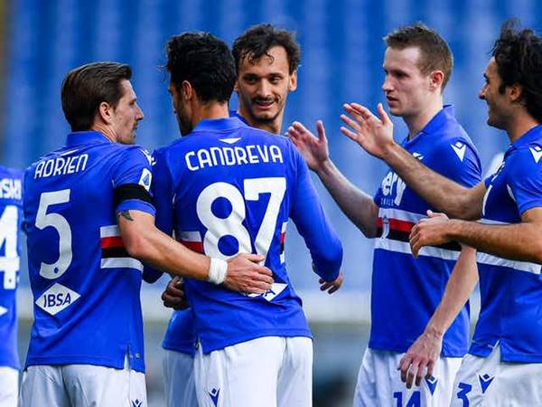Nhận định trận đấu Sassuolo vs Sampdoria (1h45 ngày 25/4)