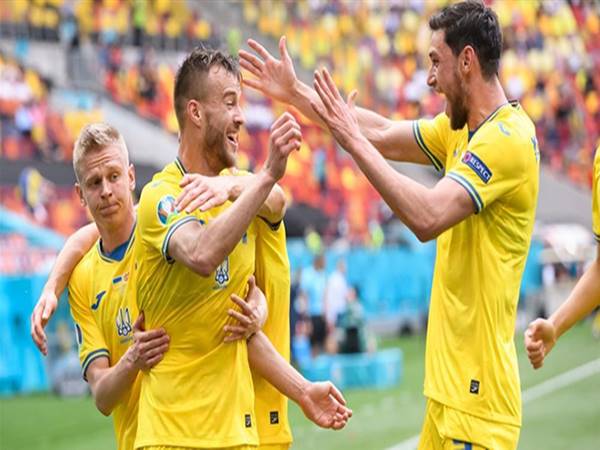 Bóng đá QT chiều 18/6: “Song sát” Ukraine lập kỷ lục ở EURO
