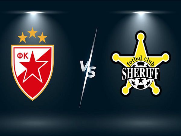 Nhận định Crvena Zvezda vs Sheriff Tiraspol – 02h00 04/08/2021, Cúp C1 Châu Âu