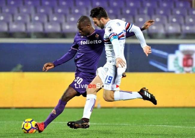 Nhận định kqbd Fiorentina vs Sampdoria ngày 1/12