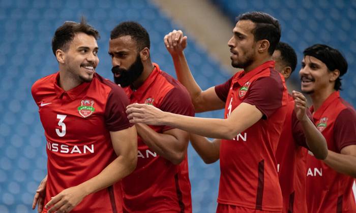 Nhận định kết quả trận Ahal vs Shabab Al Ahli ngày 8/4