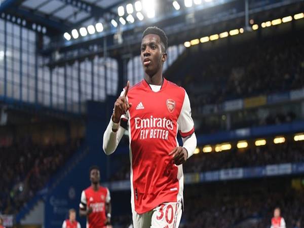 Tin Arsenal 21/4: Nketiah tiết lộ động lực để xé lưới Chelsea