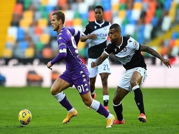 Nhận định Udinese vs Fiorentina 31/8
