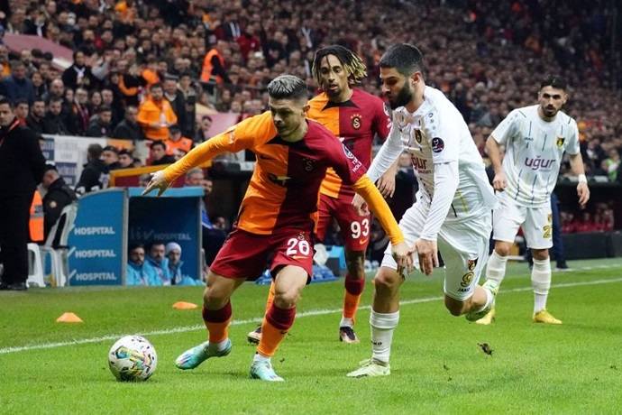 Soi kèo tài xỉu Istanbulspor vs Galatasaray, 00h00 ngày 17/5