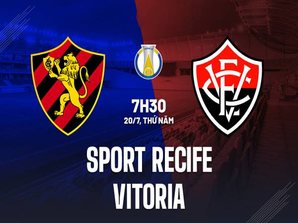 Nhận định KQ Sport Recife vs Vitoria
