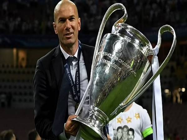 Chuyển nhượng bóng đá 7/5: Zidane úp mở về tương lai