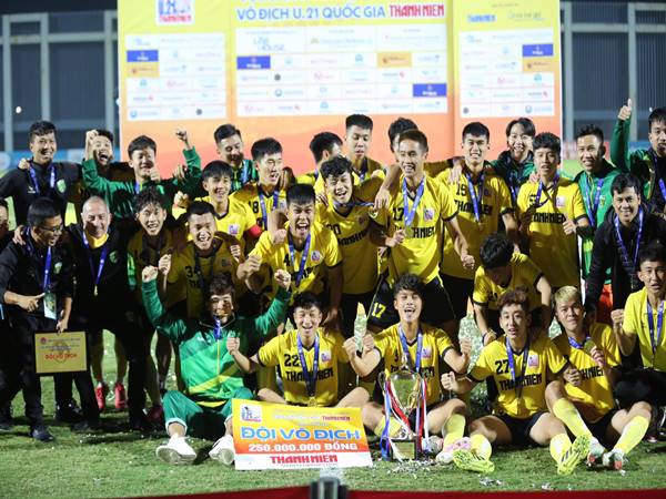 Bóng đá VN 11/8: Đàn em 'Công Phượng' vào chung kết U21