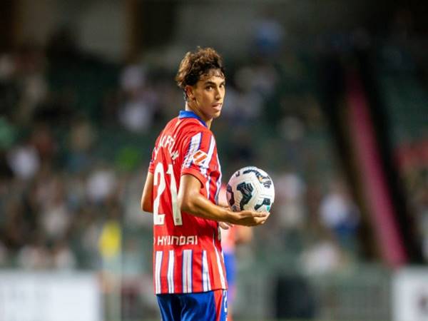 Chuyển nhượng 15/8: Atletico ra giá khủng bán Joao Felix