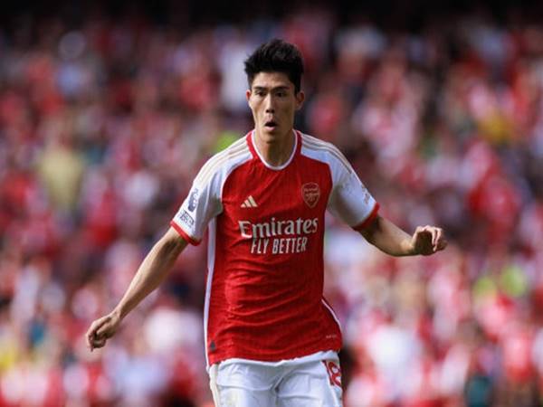 Chuyển nhượng Arsenal 13/8: Arsenal ra quyết định với Tomiyasu