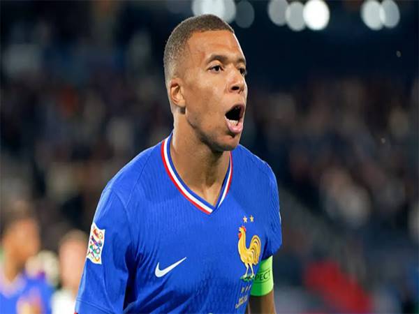 Tiền đạo Kylian Mbappe không còn đáng sợ nữa